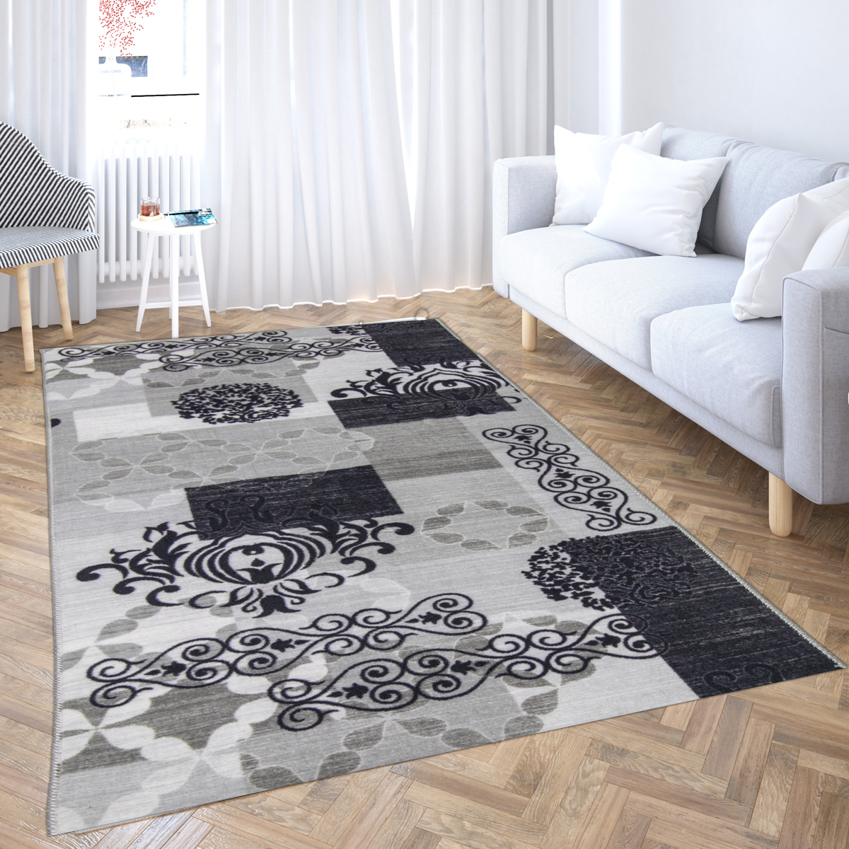 Traversa Metru Liniar Antiderapant