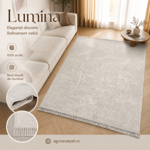 Covoare Acril Premium Lumina-by Agora Carpet
