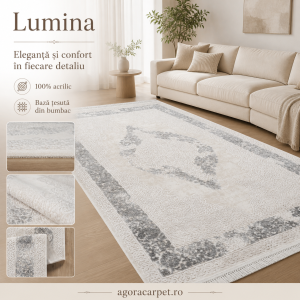 Covoare Acril Premium Lumina-by Agora Carpet
