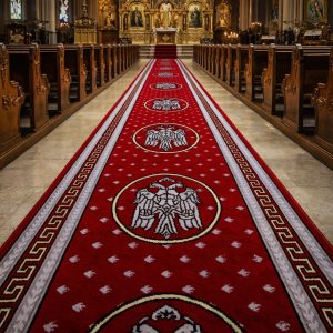 Vultur-bicefal-bisericesc-rosu